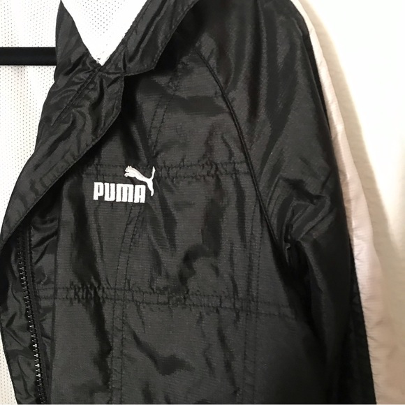 Scuderia Ferrari Puma windbreaker jacket size L - Picture 7 of 10